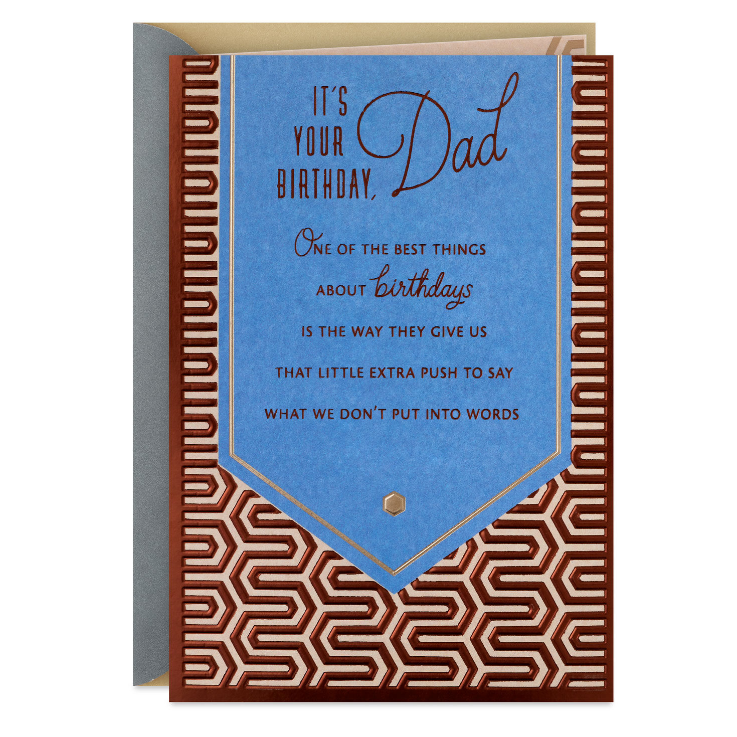 9510-so-loved-and-appreciated-birthday-card-for-dad-1.jpg So Loved and Appreciated Birthday Card for Dad