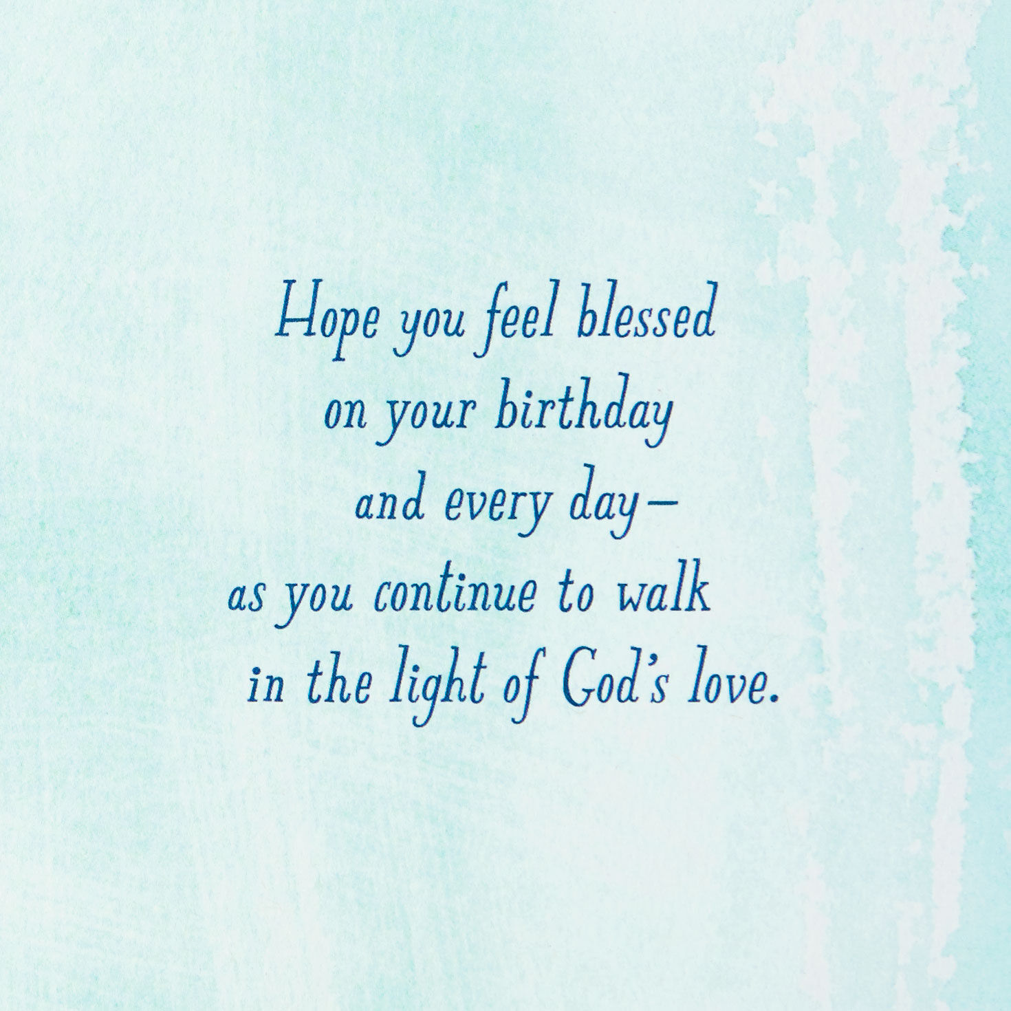 9517-blessing-after-blessing-birthday-card-with-bookmark-2.jpg Blessing After Blessing Birthday Card With Bookmark