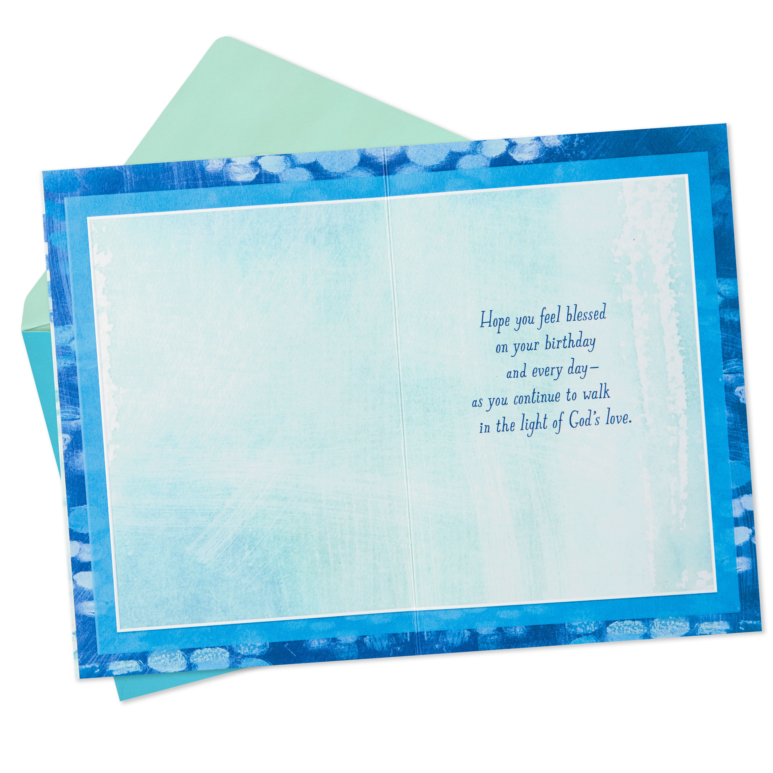 9517-blessing-after-blessing-birthday-card-with-bookmark-3.jpg Blessing After Blessing Birthday Card With Bookmark