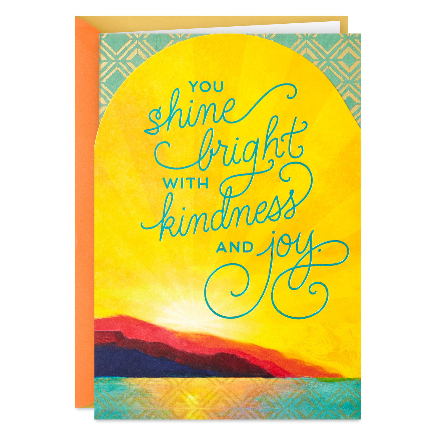 9521-you-shine-bright-birthday-card-for-her-1.jpg You Shine Bright Birthday Card for Her