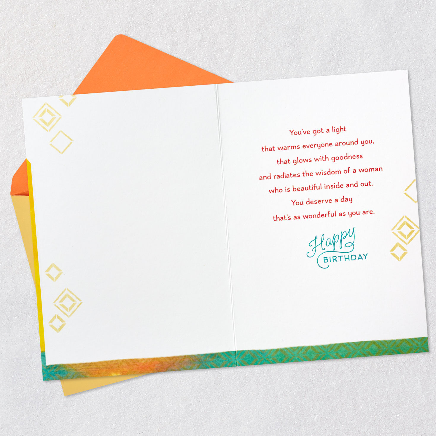 9521-you-shine-bright-birthday-card-for-her-3.jpg You Shine Bright Birthday Card for Her