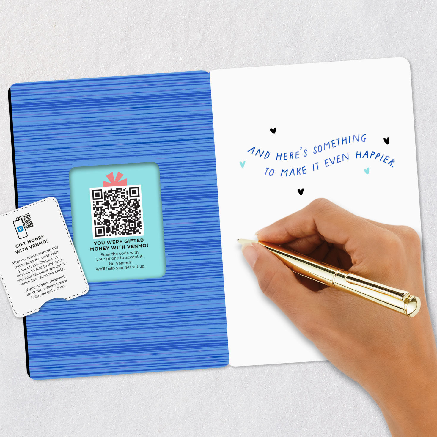 9611-here-comes-the-happy-venmo-birthday-card-8.jpg Here Comes the Happy Venmo Birthday Card