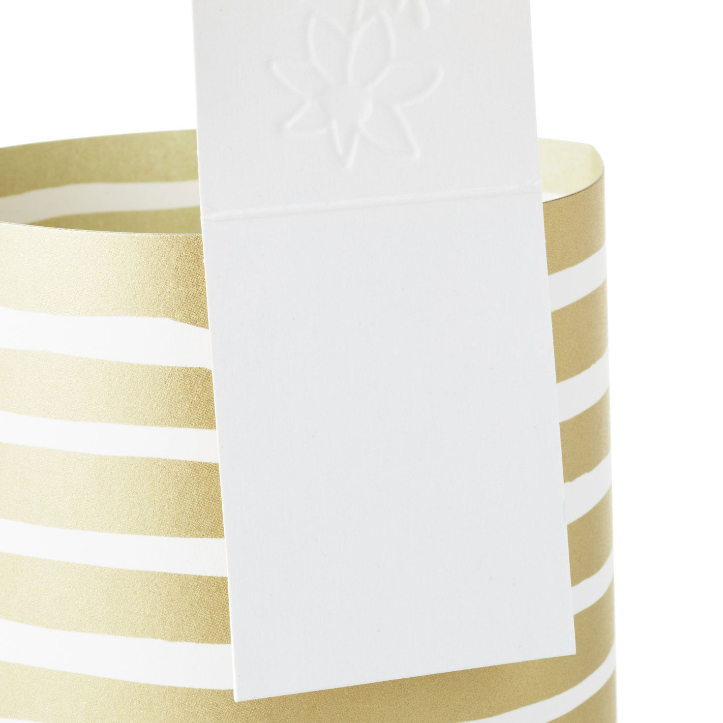 9634-build-a-bouquet-gold-stripes-pop-up-paper-vase-with-mini-card-4.jpg Build-a-Bouquet Gold Stripes Pop-Up Paper Vase With Mini Card