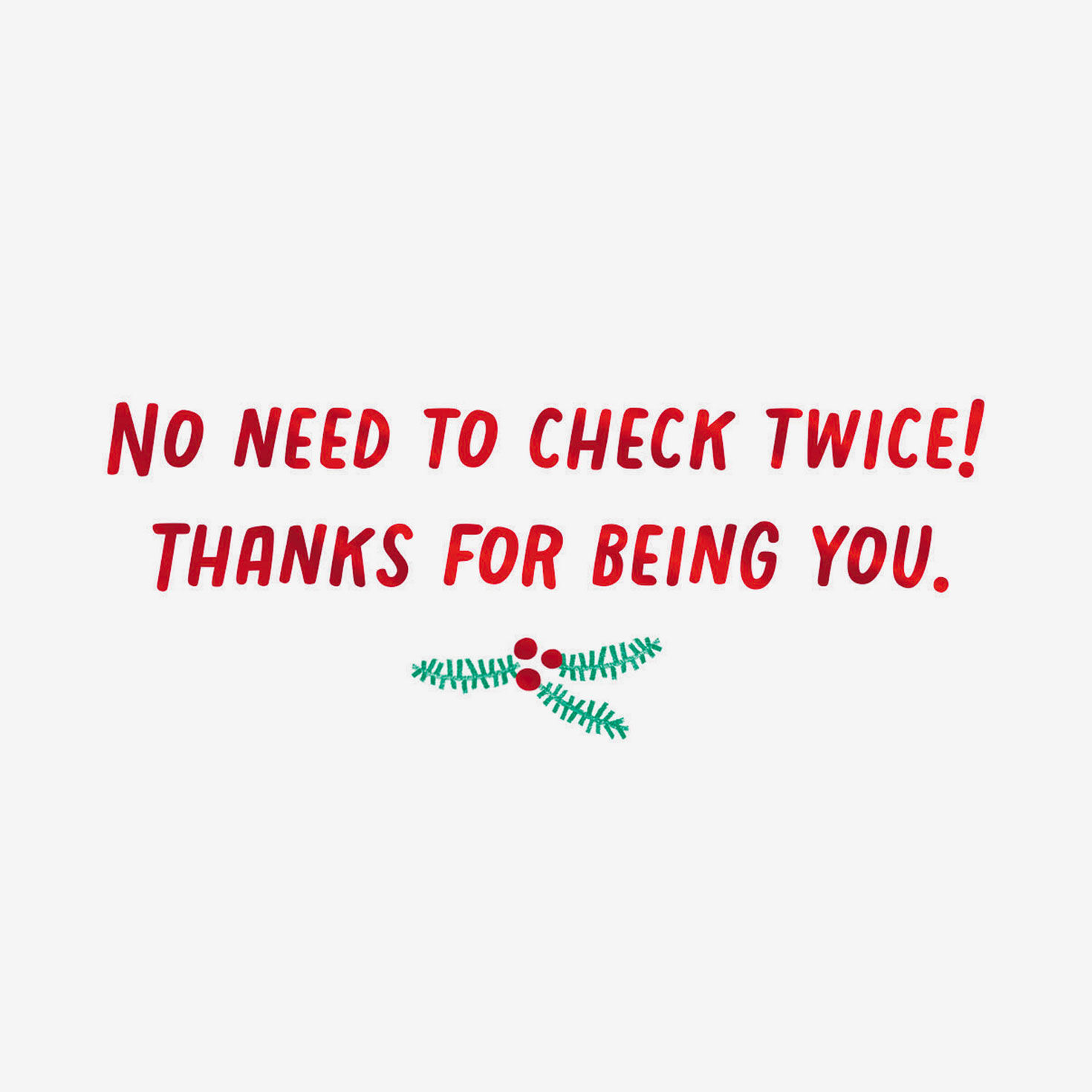 9677-you-re-nice-list-material-venmo-christmas-card-2.jpg You're Nice List Material Venmo Christmas Card