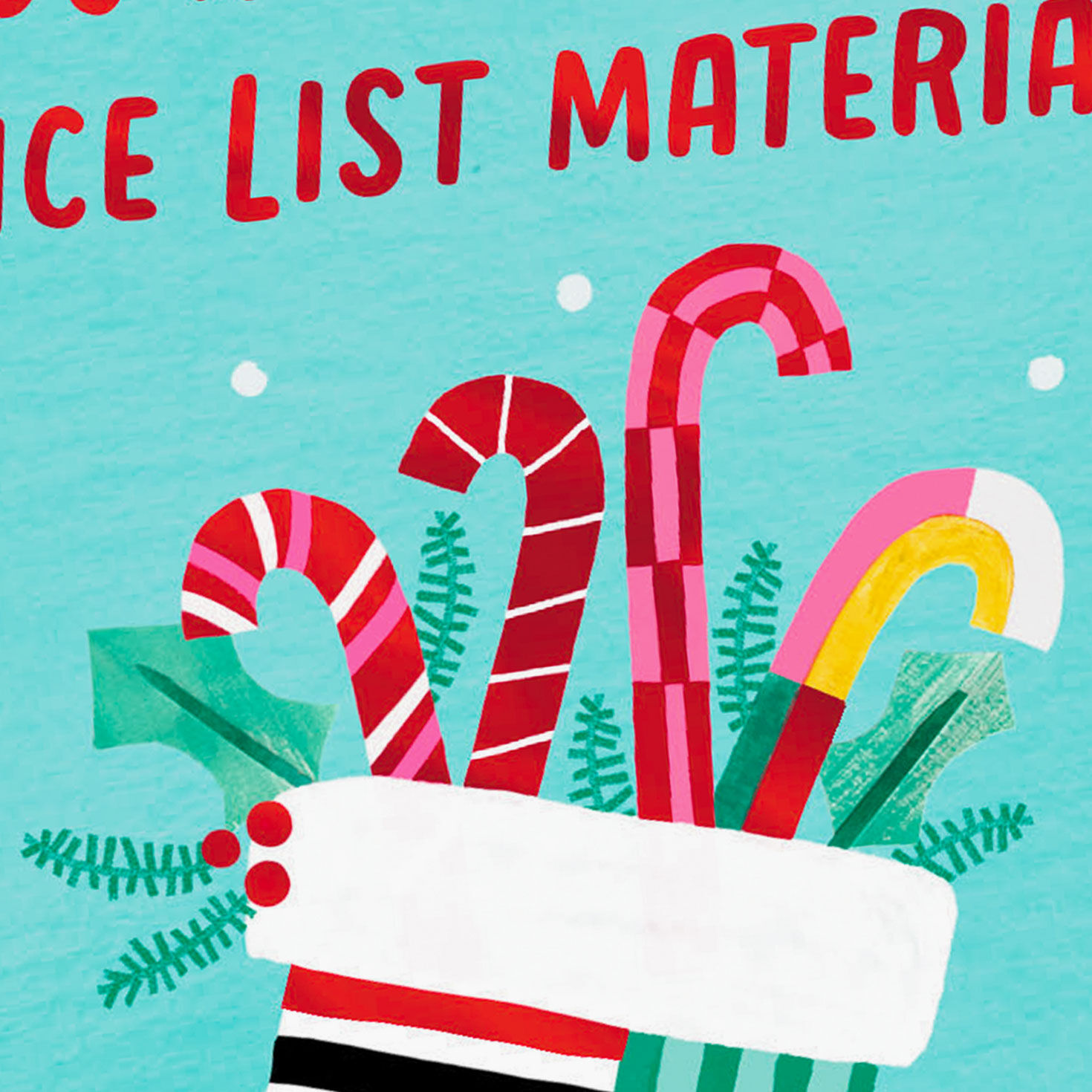 9677-you-re-nice-list-material-venmo-christmas-card-4.jpg You're Nice List Material Venmo Christmas Card
