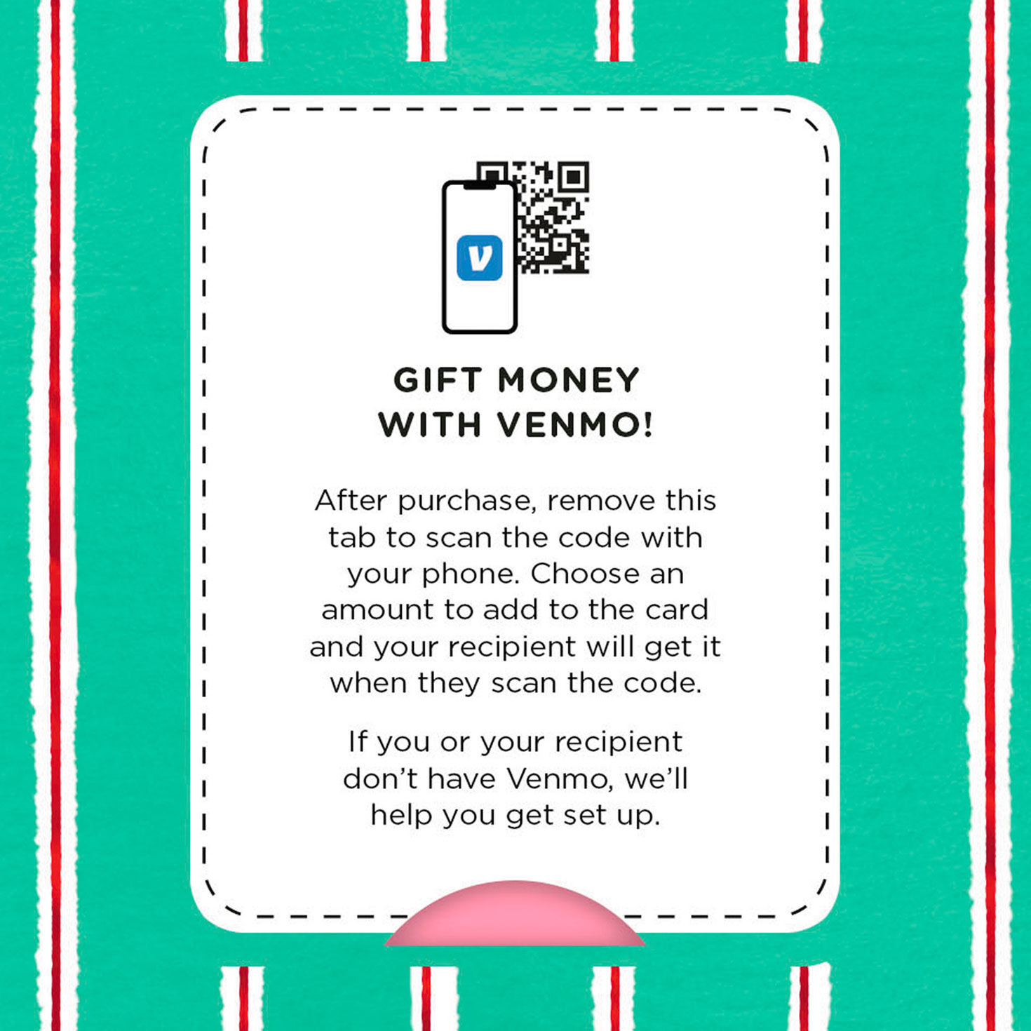9677-you-re-nice-list-material-venmo-christmas-card-5.jpg You're Nice List Material Venmo Christmas Card