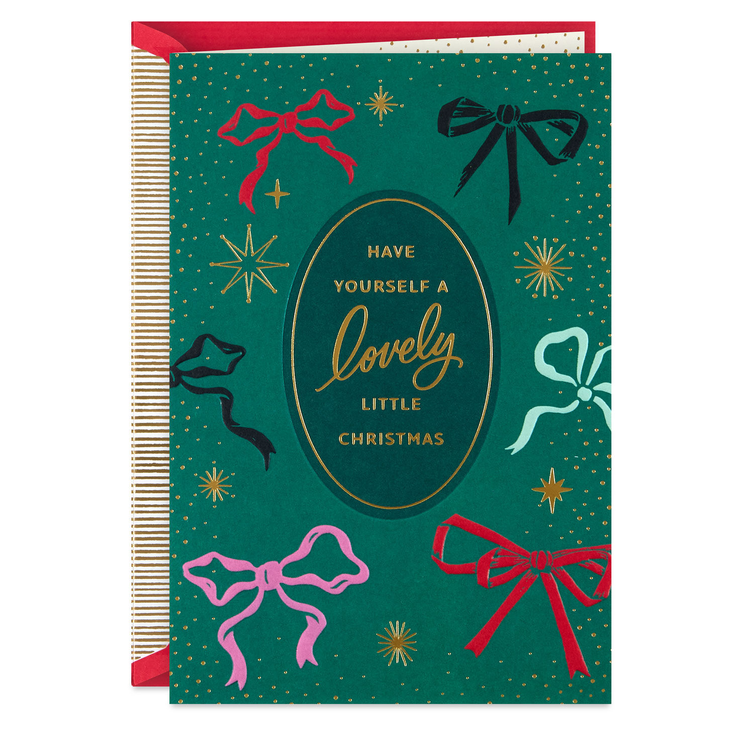 A Million Merry Moments Christmas Card