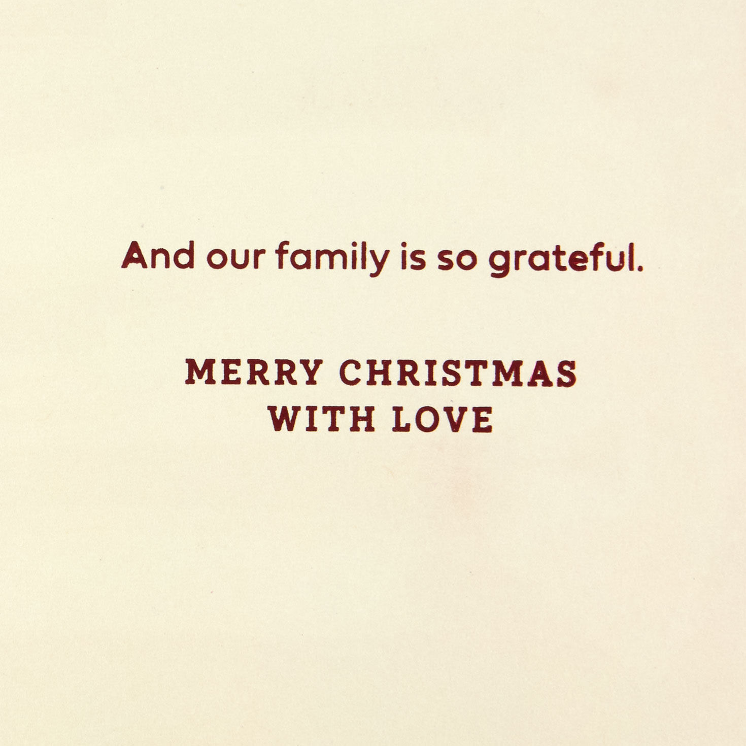 9693-you-spread-joy-to-everyone-christmas-card-for-granddaughter-2.jpg You Spread Joy to Everyone Christmas Card for Granddaughter