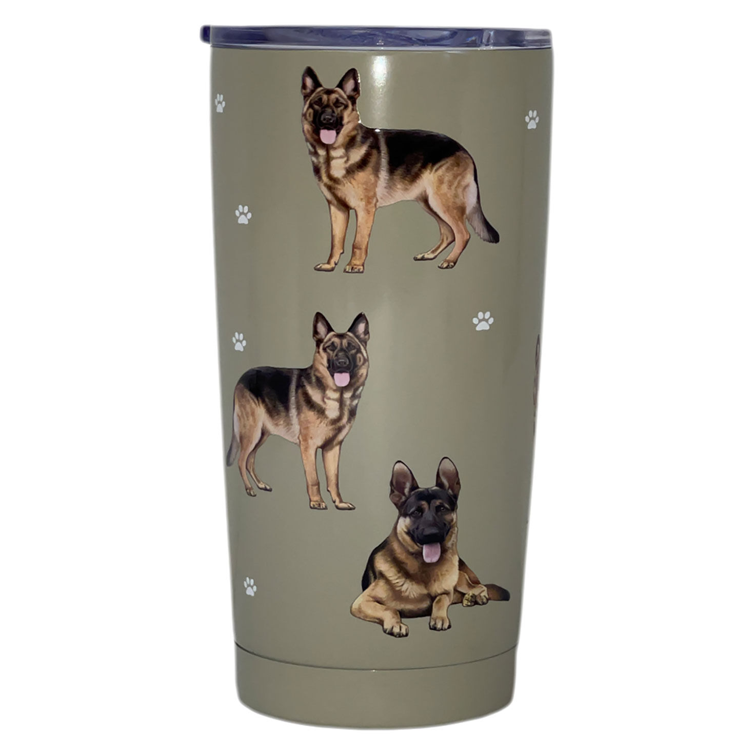 97-e-s-pets-german-shepherd-stainless-steel-tumbler-20-oz--1.jpg E&S Pets German Shepherd Stainless Steel Tumbler, 20 oz.