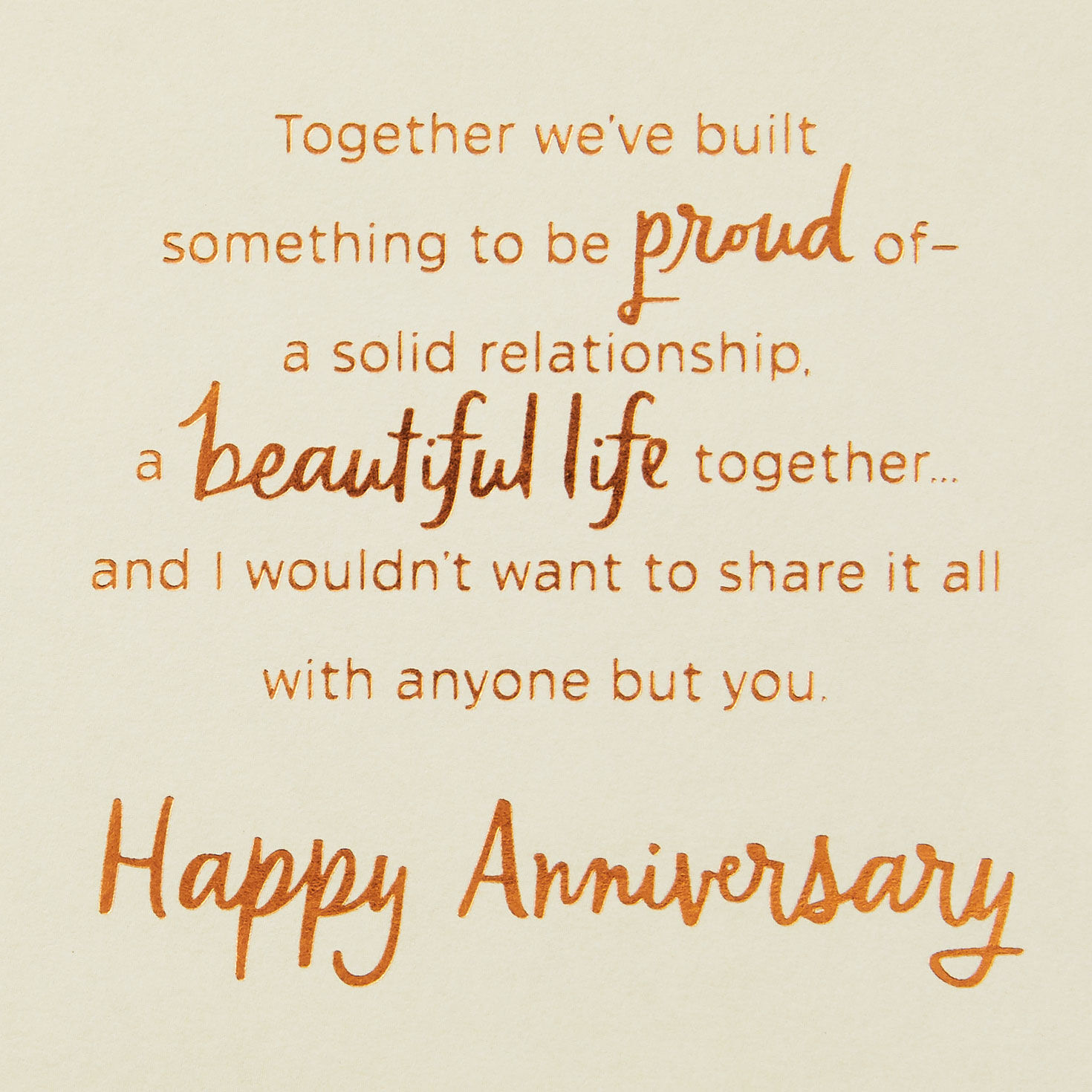 9794-so-grateful-for-you-25th-anniversary-card-for-wife-3.jpg So Grateful for You 25th Anniversary Card for Wife