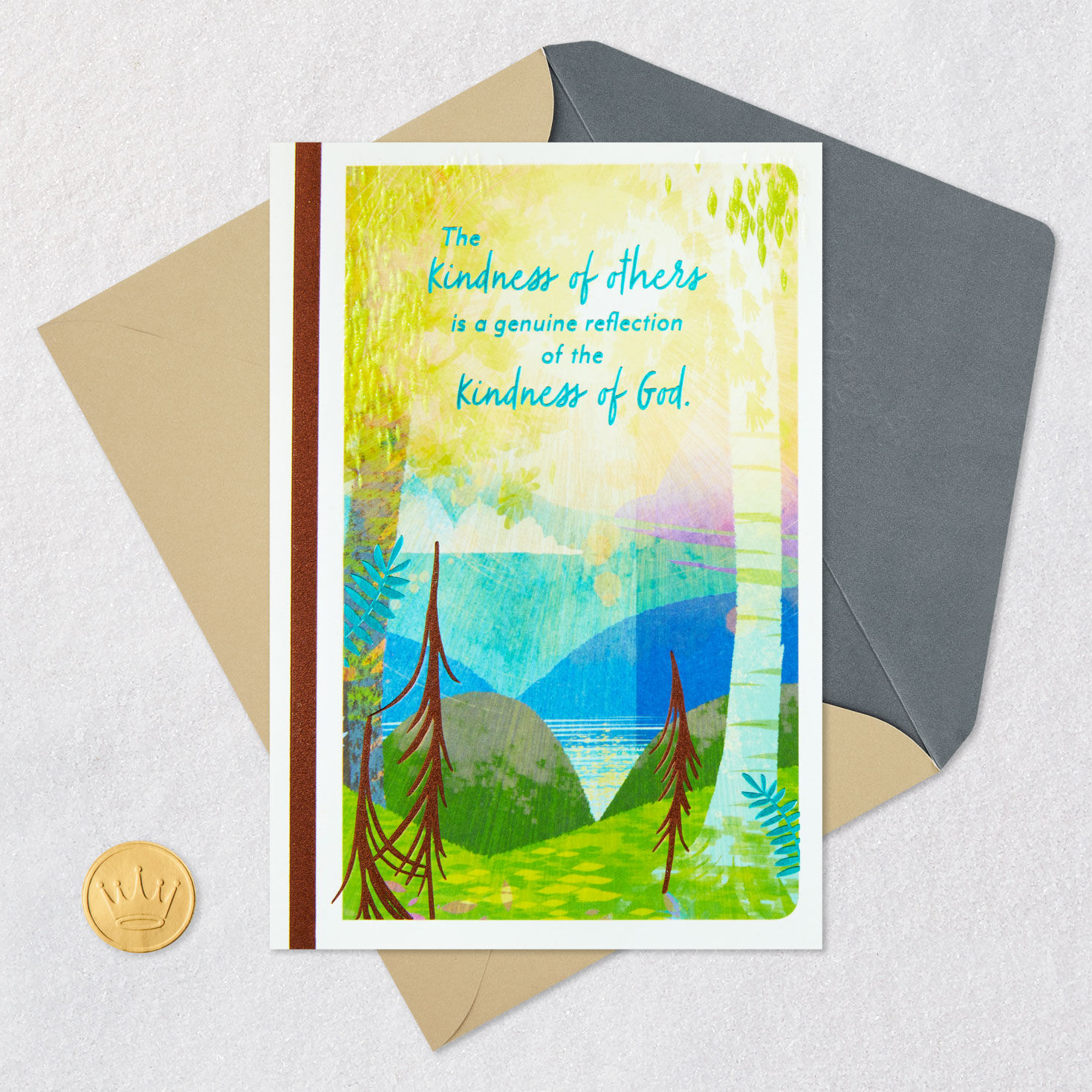 9827-grateful-for-your-kindness-religious-thank-you-card-6.jpg Grateful for Your Kindness Religious Thank-You Card