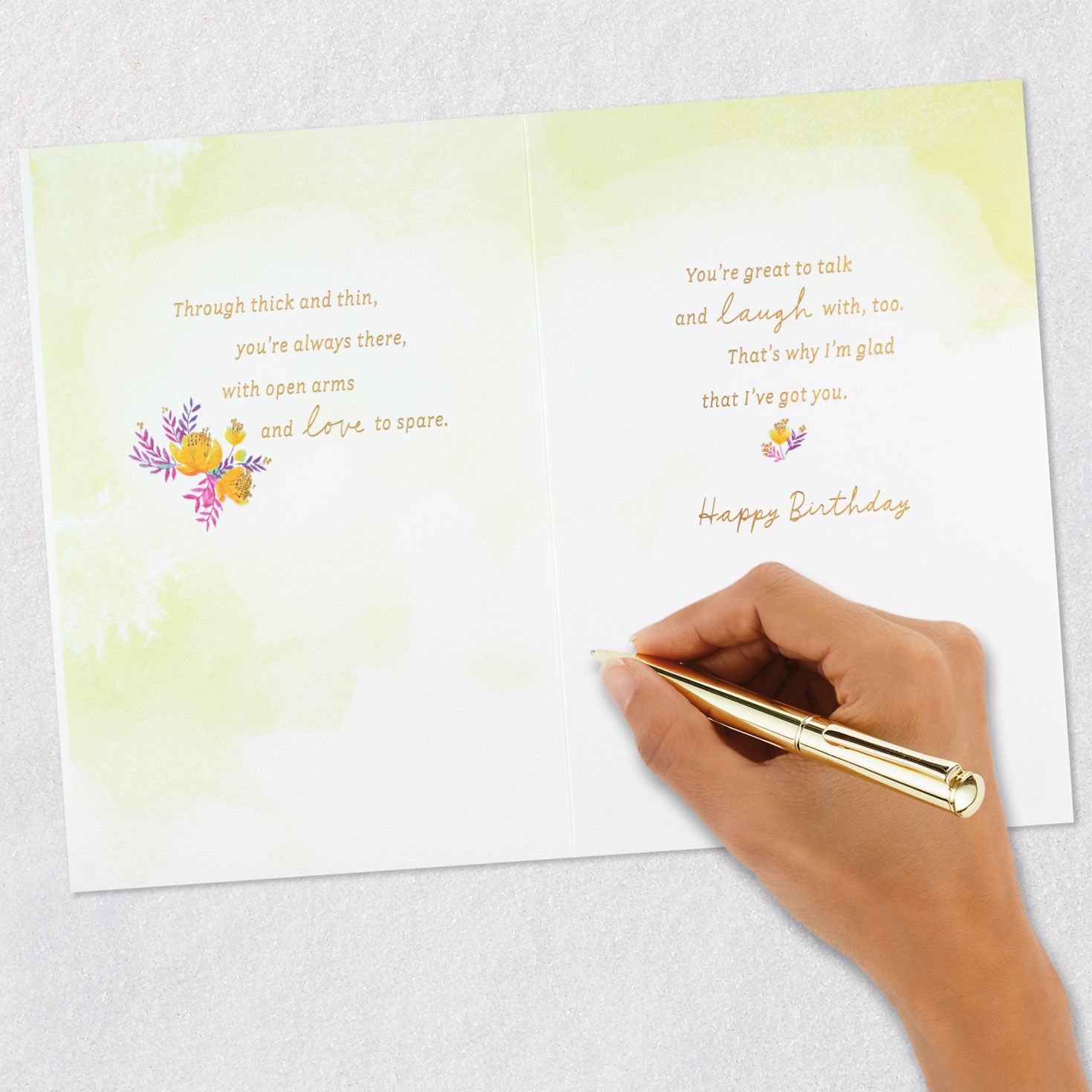 9832-you-go-above-and-beyond-birthday-card-for-aunt-7.jpg You Go Above and Beyond Birthday Card for Aunt