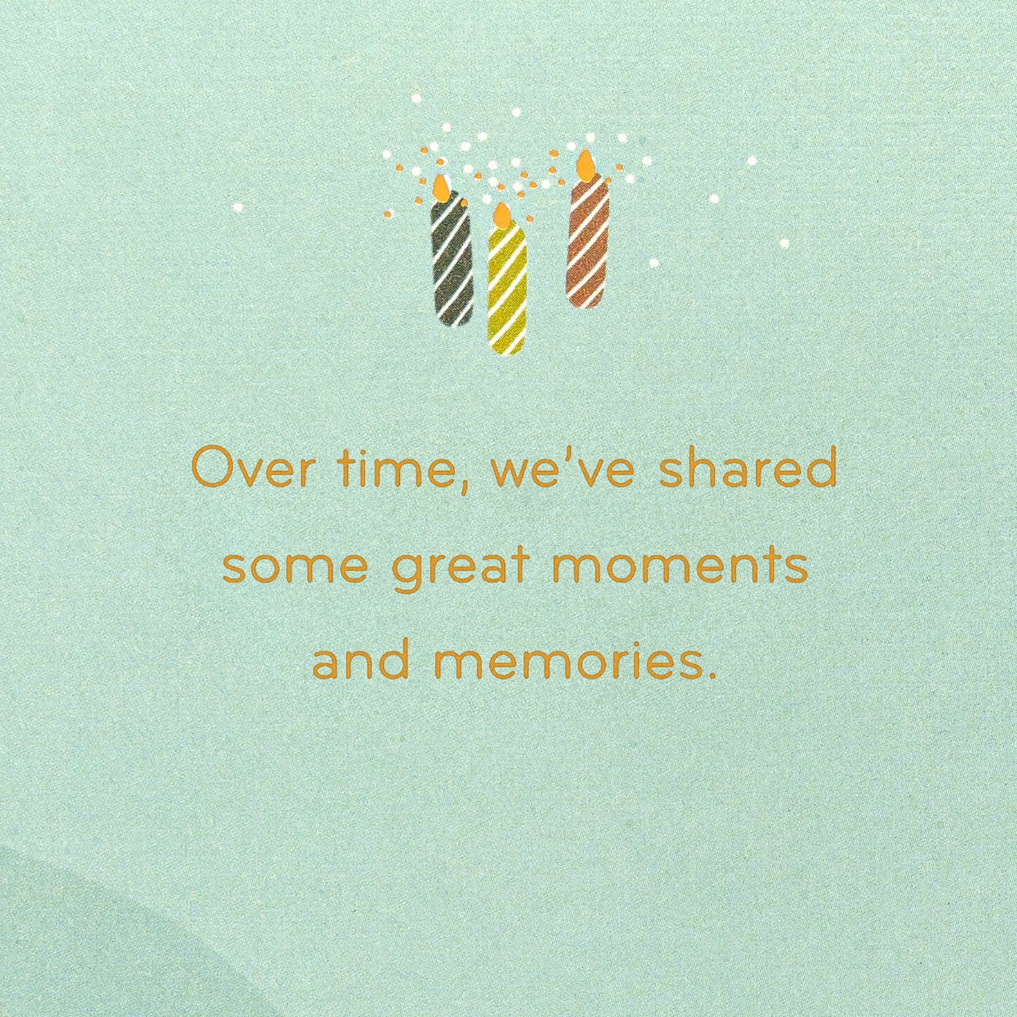 9943-we-ve-shared-great-moments-birthday-card-for-stepson-2.jpg We’ve Shared Great Moments Birthday Card for Stepson