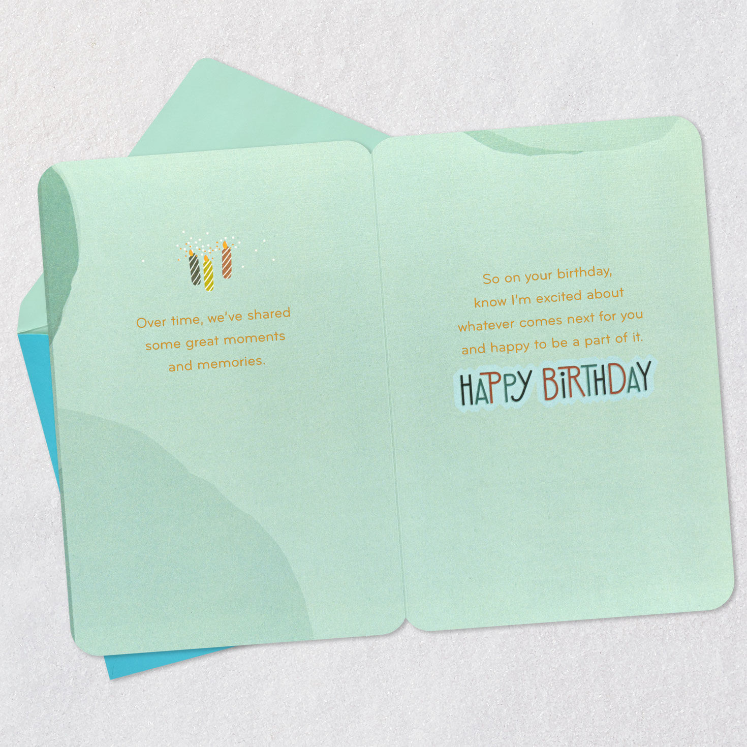 9943-we-ve-shared-great-moments-birthday-card-for-stepson-4.jpg We’ve Shared Great Moments Birthday Card for Stepson