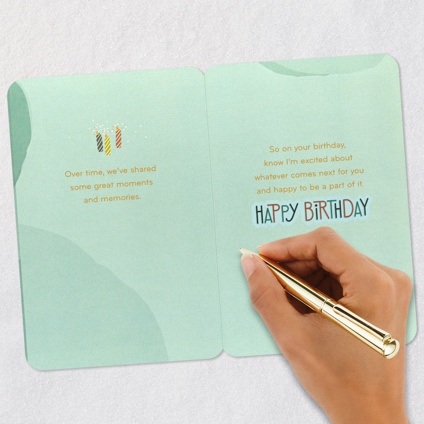 9943-we-ve-shared-great-moments-birthday-card-for-stepson-7.jpg We’ve Shared Great Moments Birthday Card for Stepson