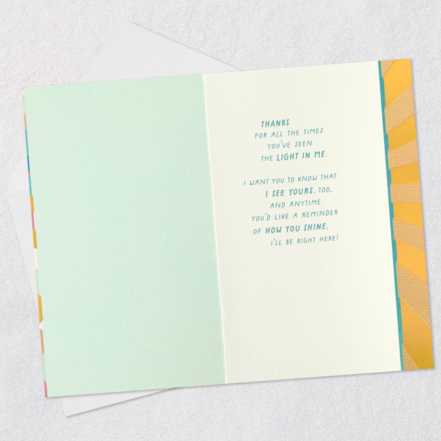9969-friends-always-see-the-good-in-each-other-friendship-card-3.jpg Friends Always See the Good in Each Other Friendship Card