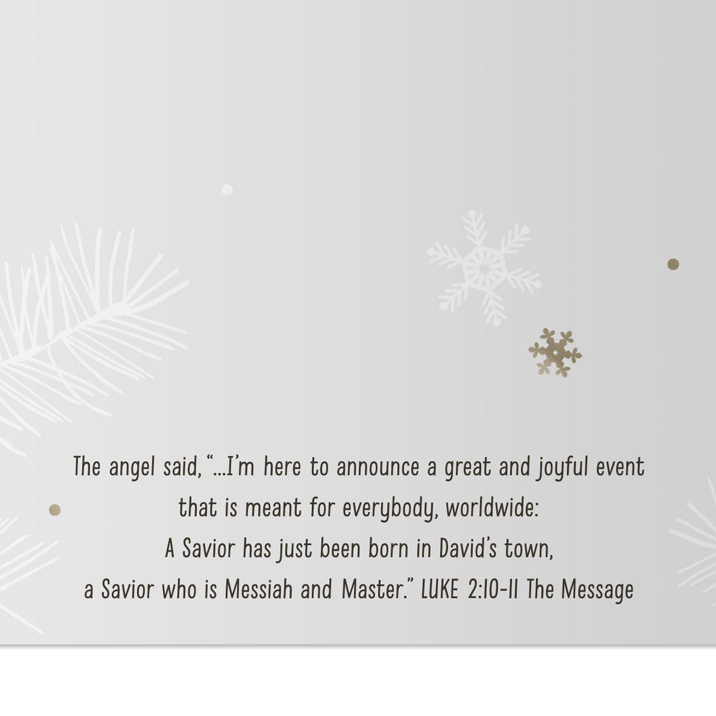 9979-blessings-and-love-religious-christmas-card-for-son-and-daughter-in-law-3.jpg Blessings and Love Religious Christmas Card for Son and Daughter-in-Law