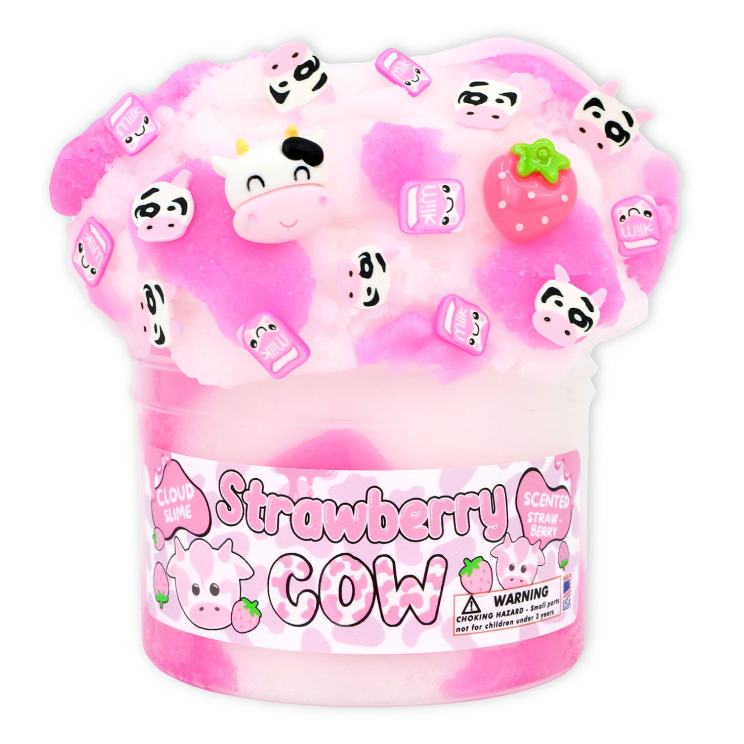 998-dope-slimes-strawberry-cow-slime-1.jpg Dope Slimes Strawberry Cow Slime